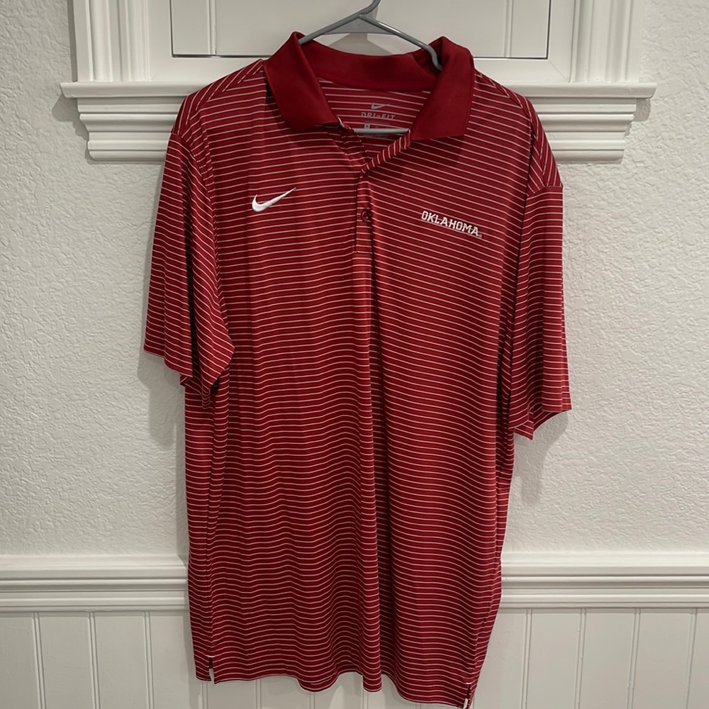 Nike Dri-Fit Polo